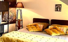 Studio Douillet Centre Vitre -Tout A Pied